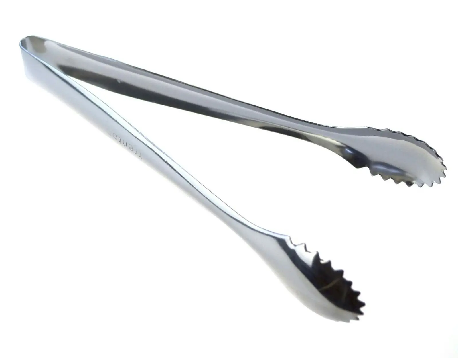 Trenton Stainless Steel 18/8 Ice Tongs