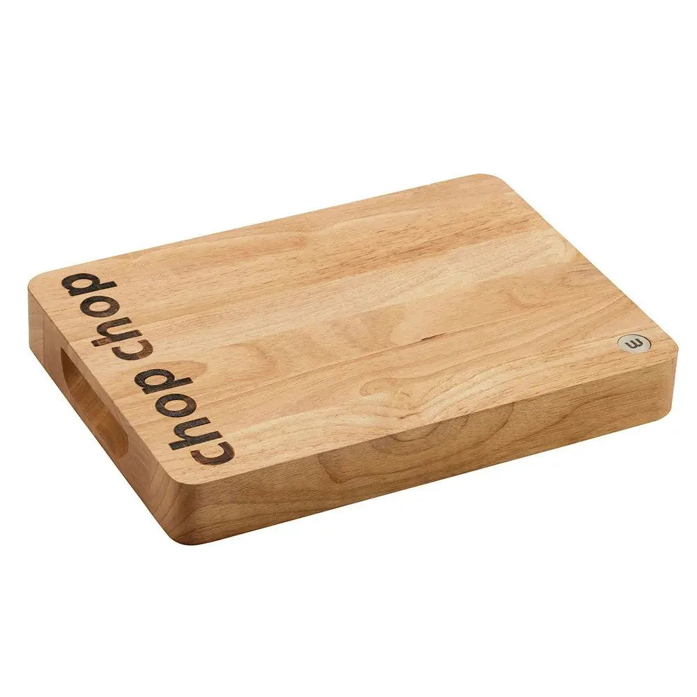 Wiltshire EPICUREAN CHOP CHOP BOARD 30 x 25 x 4.5cm