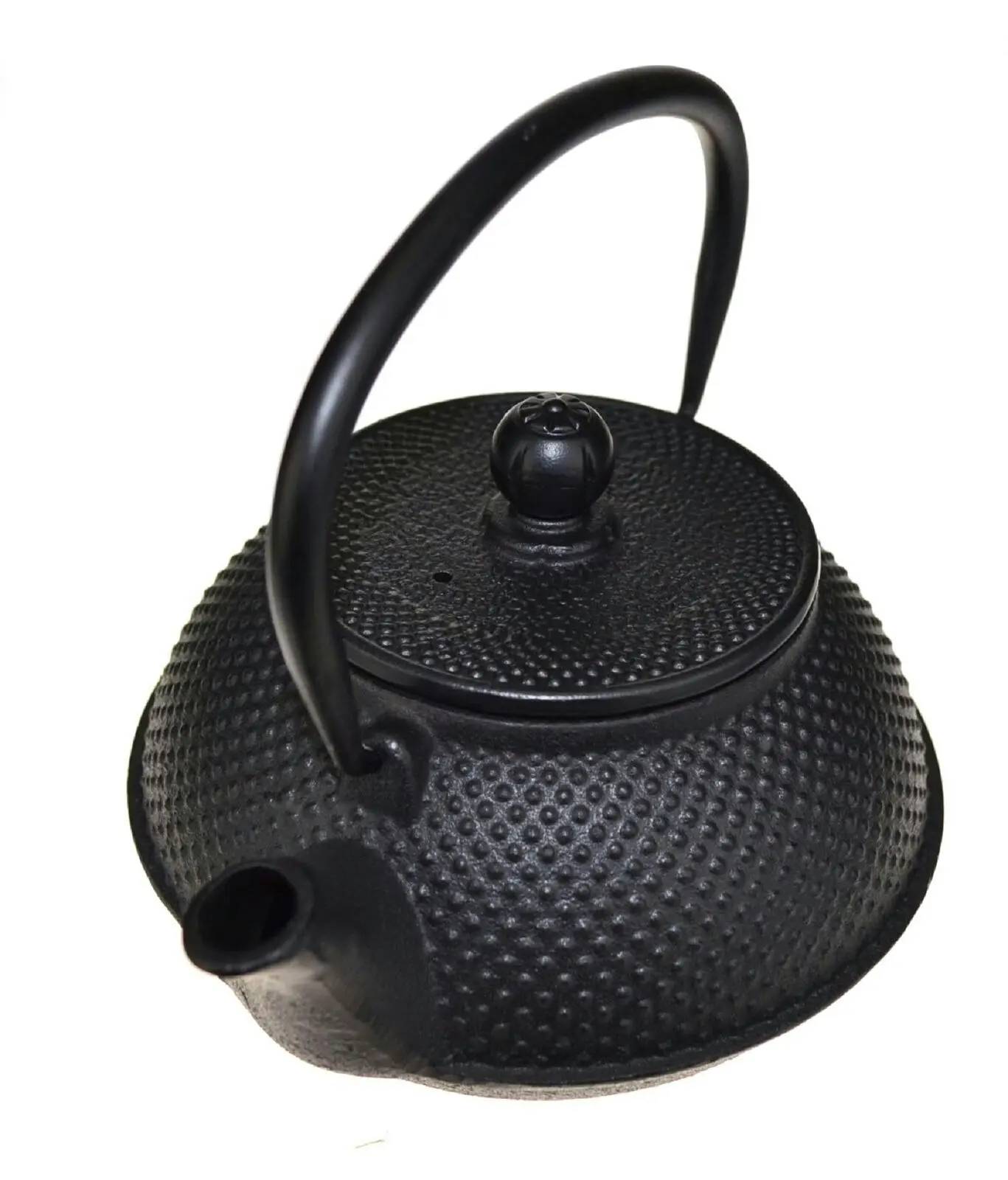 Teaology CAST IRON TEAPOT - FINE HOBNAIL BLACK 800ml