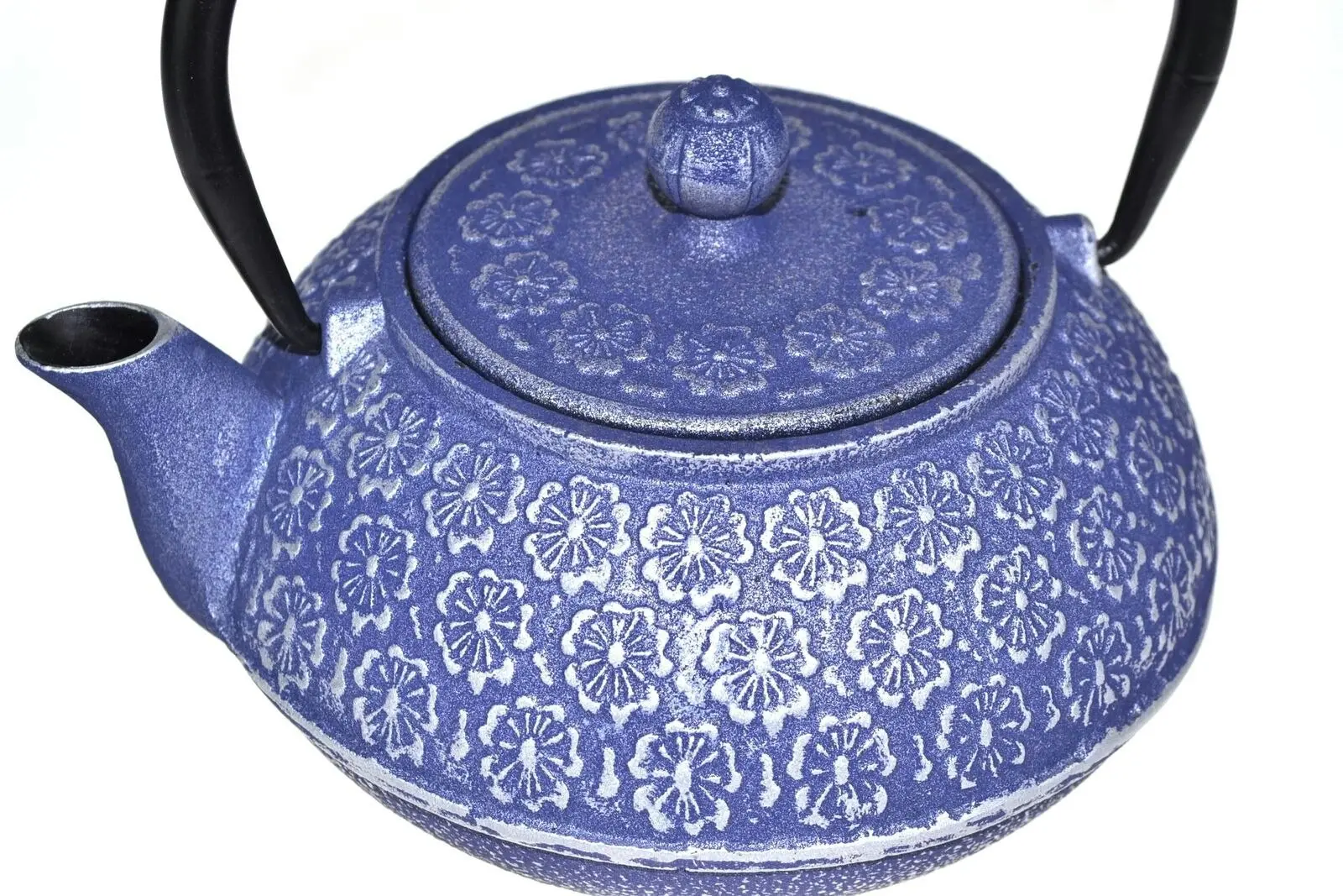 Teaology CAST IRON TEAPOT - CHERRY BLOSSOM 900ml