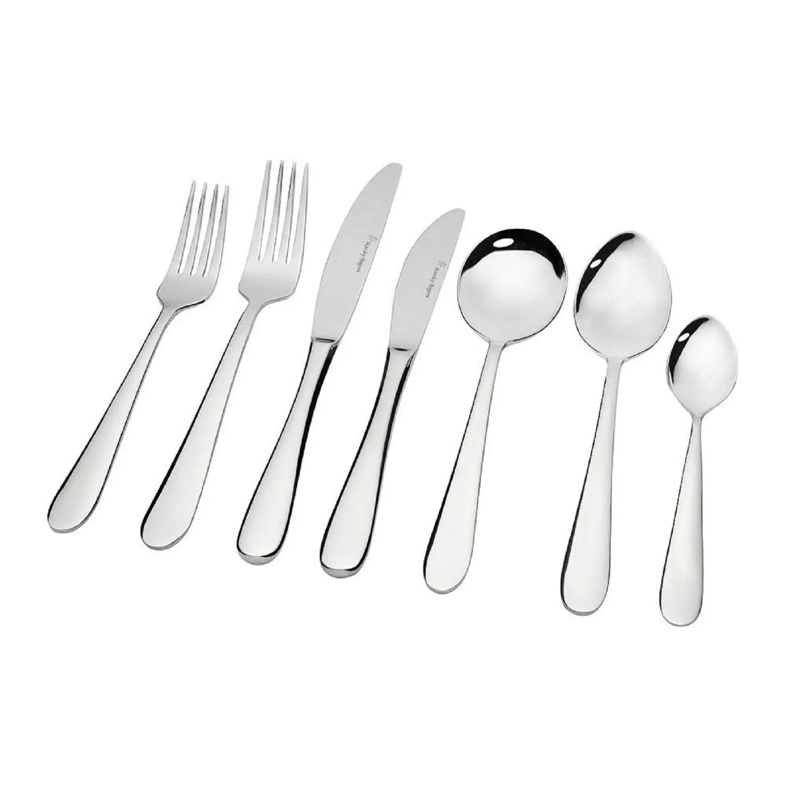 Stanley Rogers 84 Piece Albany Cutlery Gift Box Set