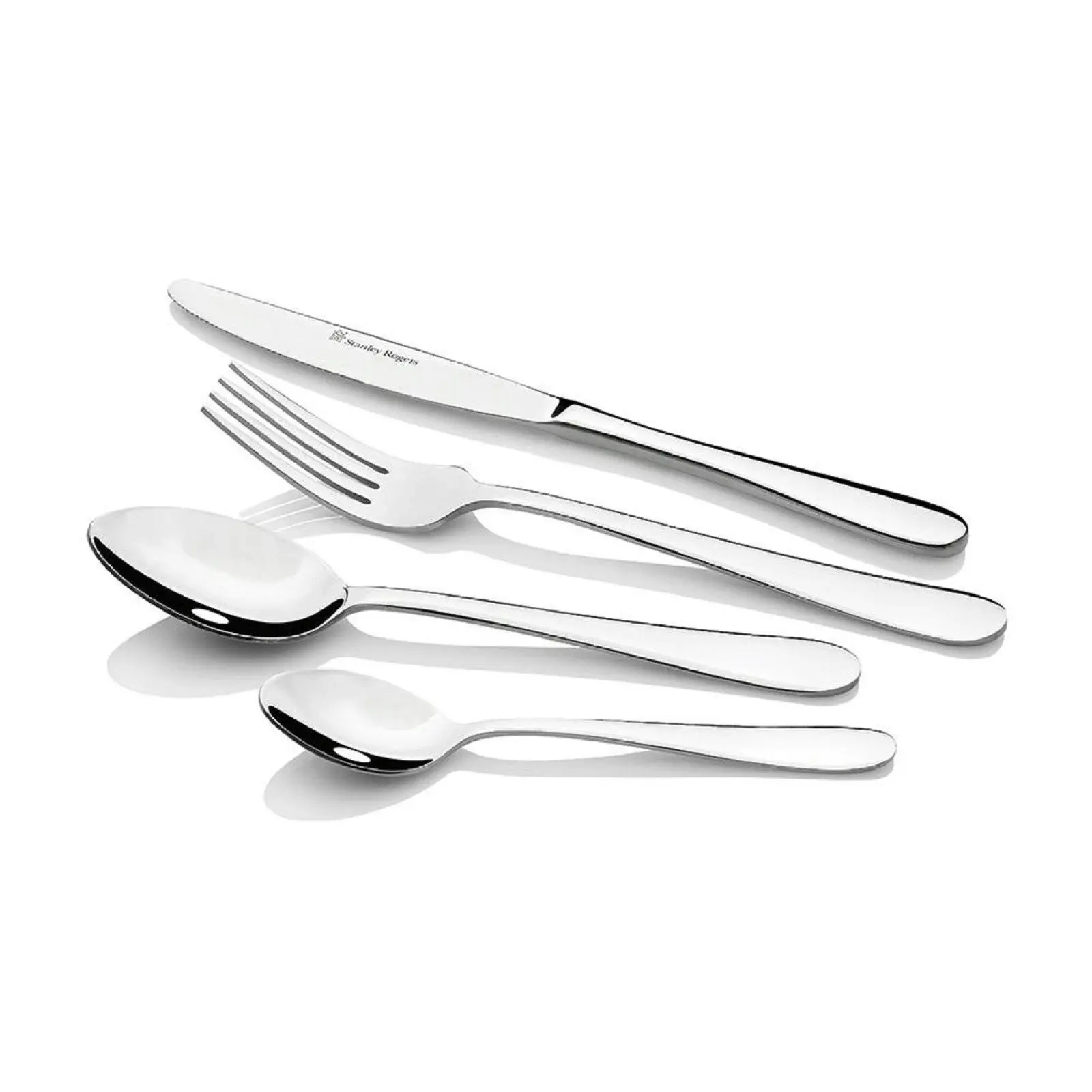 Stanley Rogers 84 Piece Albany Cutlery Gift Box Set