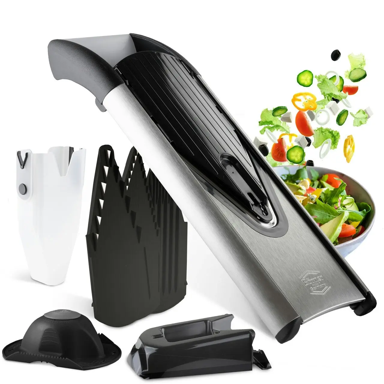 Borner Power Slicer V6 Exclusiveline Pro Set