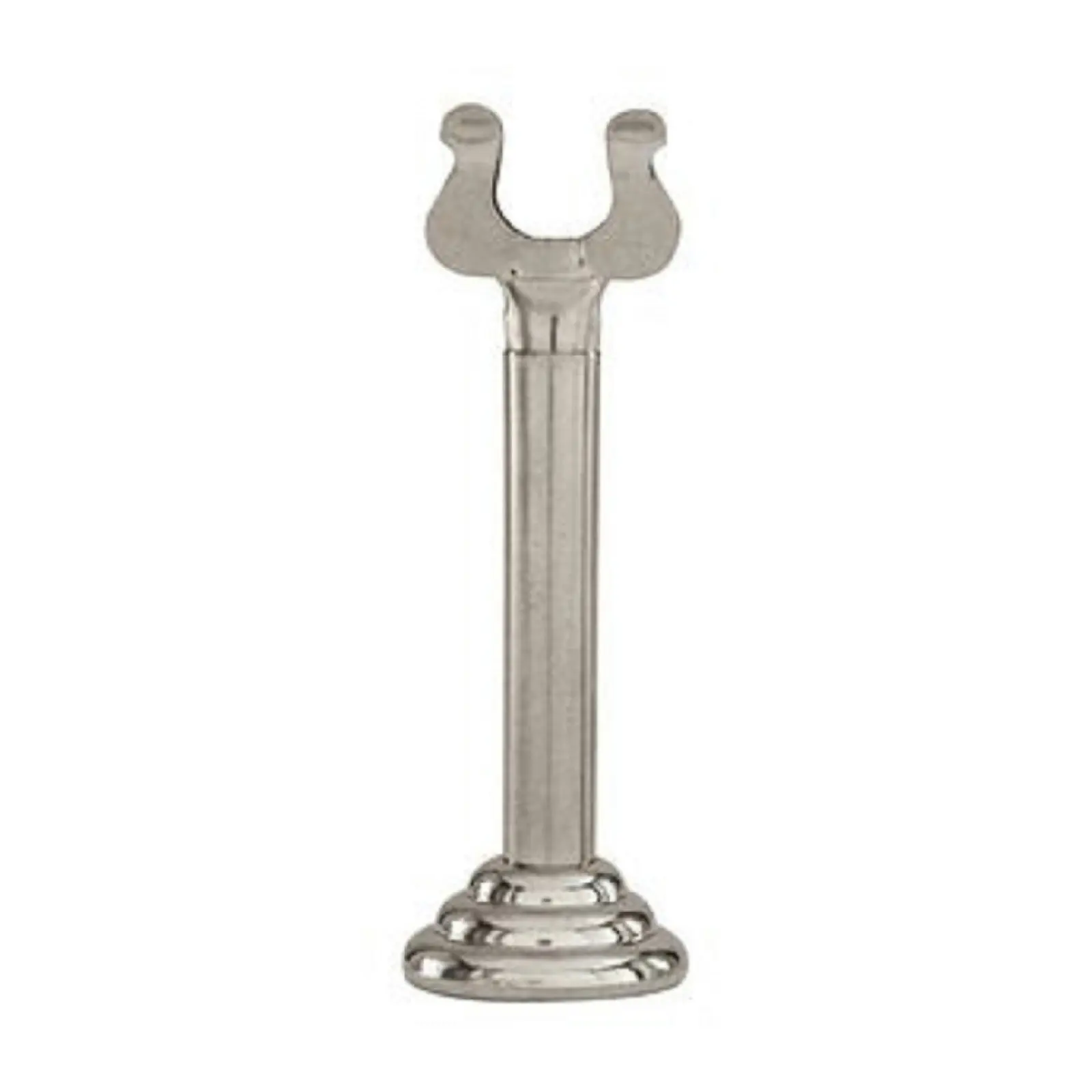 12 HARP SHAPE PLACE CARD MENU HOLDER - 65mm