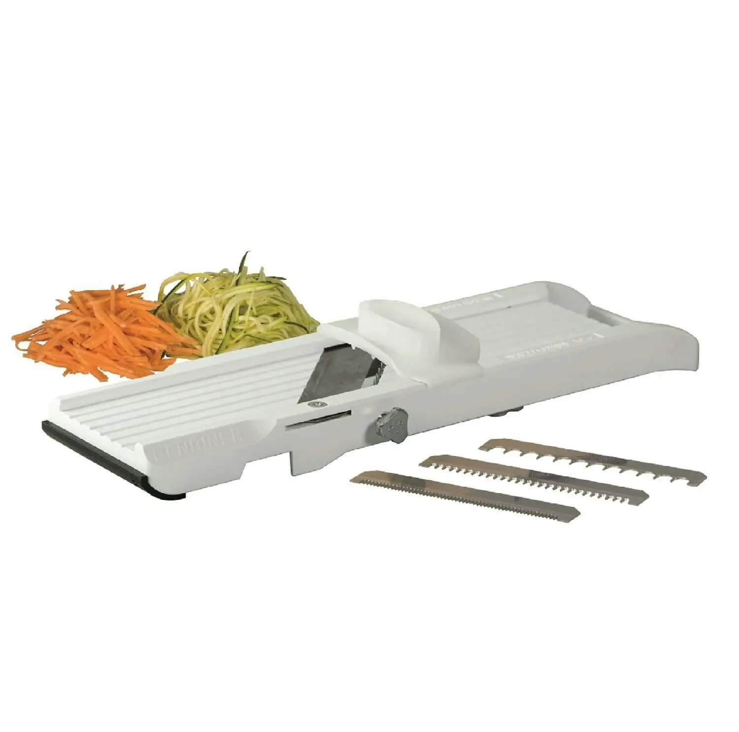 Benriner MANDOLINE No. 64  FRUIT AND VEGETABLE SLICER