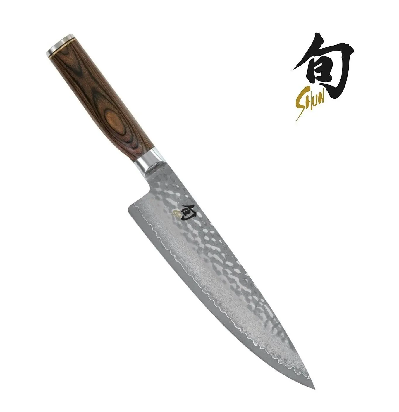 SHUN Premier Chefs Knife 20cm   Gift Boxed