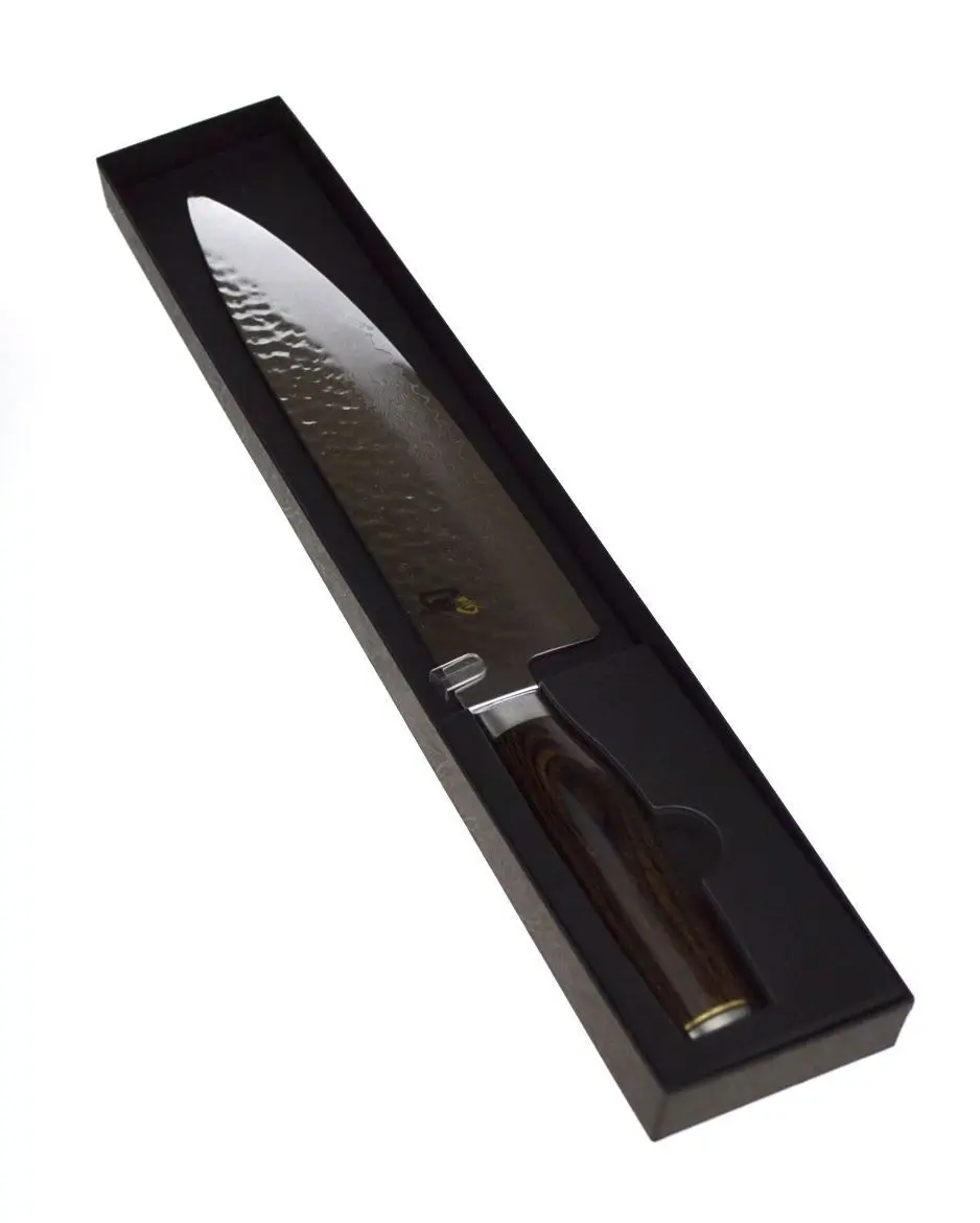 SHUN Premier Chefs Knife 20cm   Gift Boxed