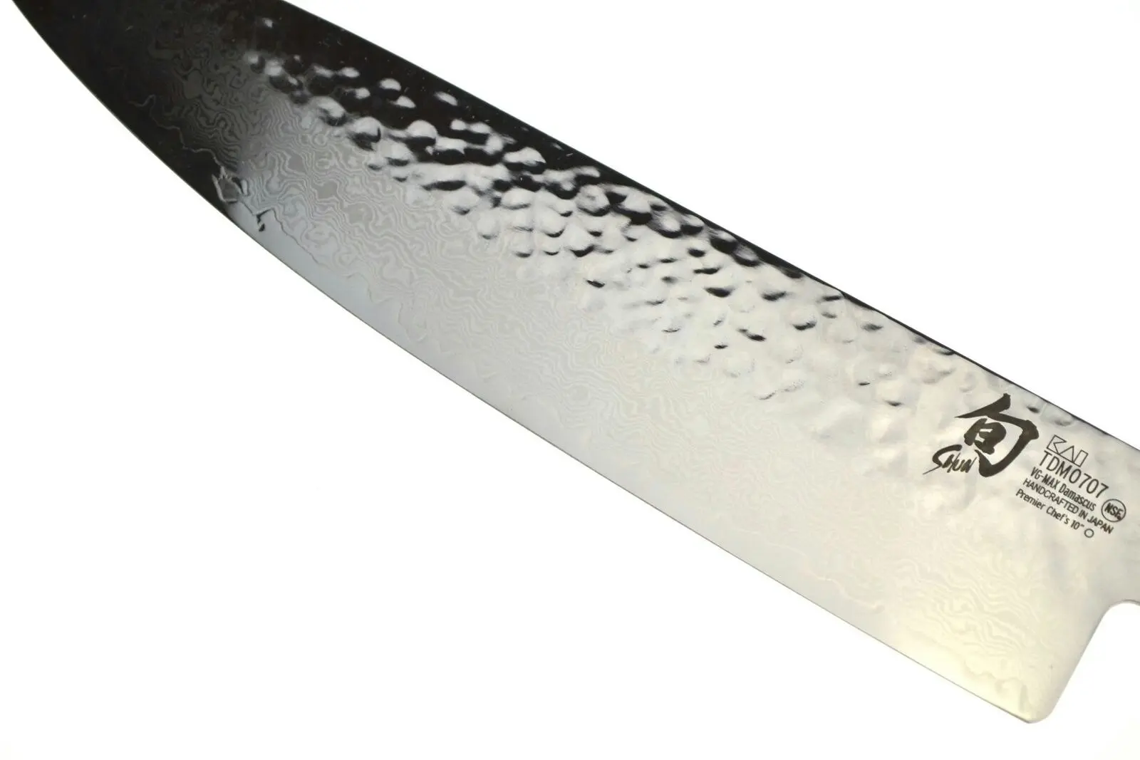 SHUN Premier Chefs Knife 20cm   Gift Boxed