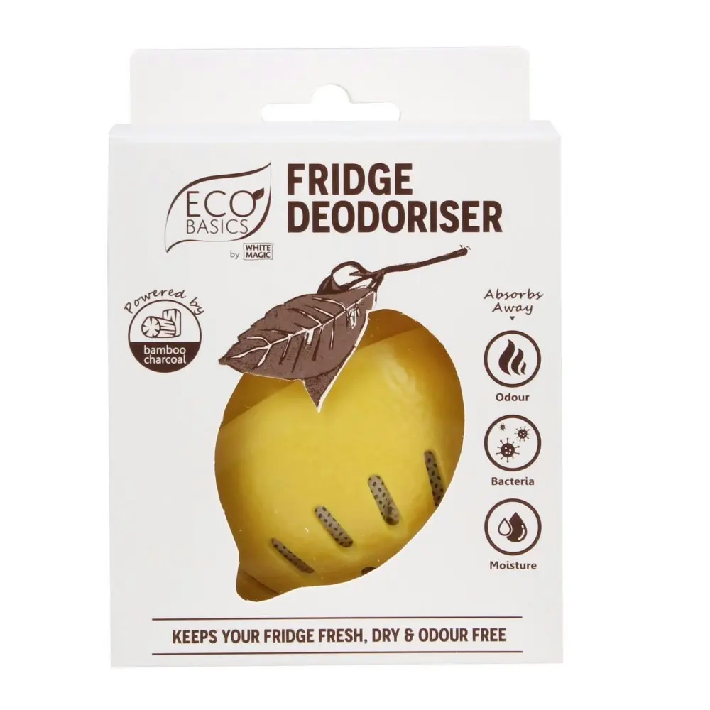 White Magic Eco Fridge Deodoriser