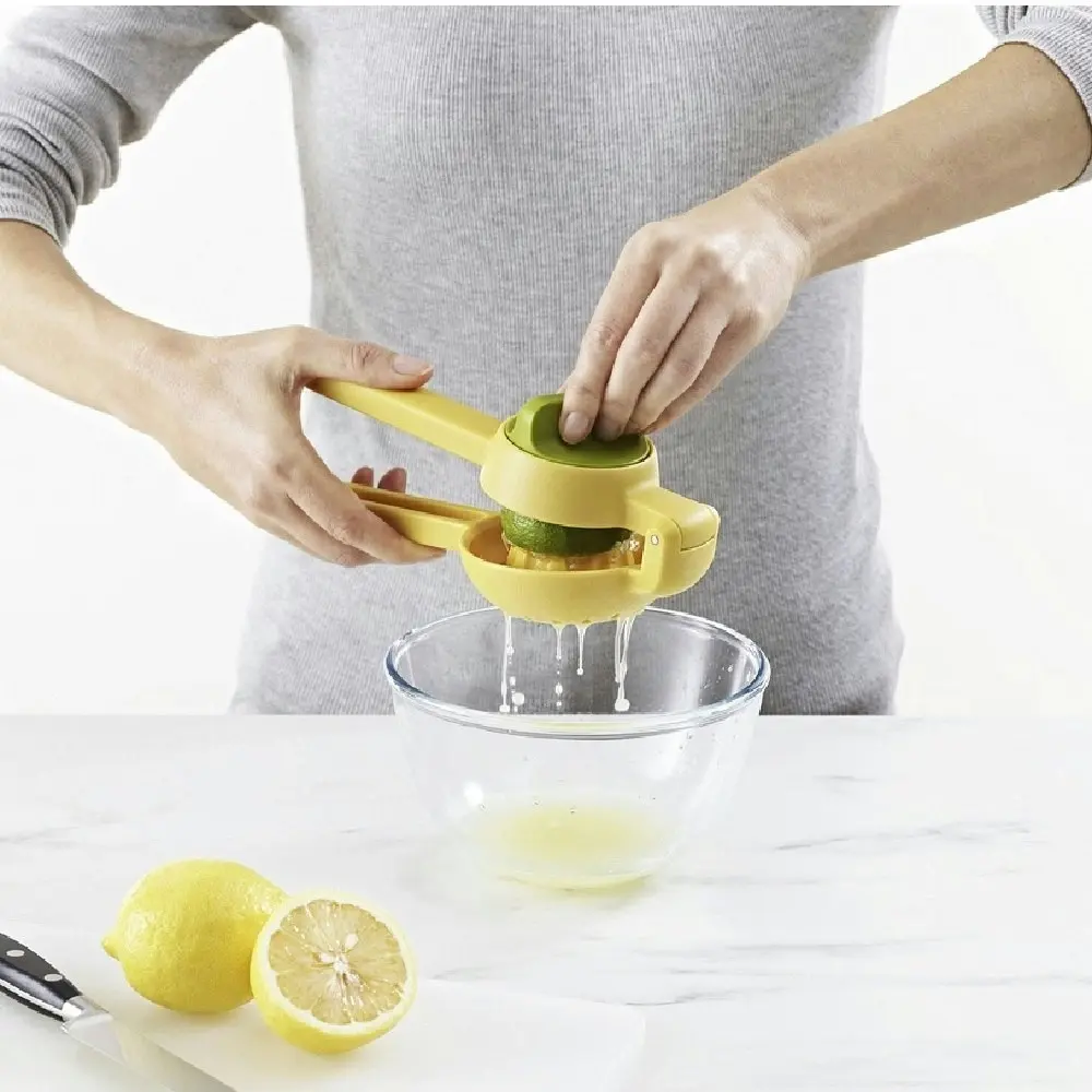 Joseph Joseph Juicemax Dual Action Citrus Press