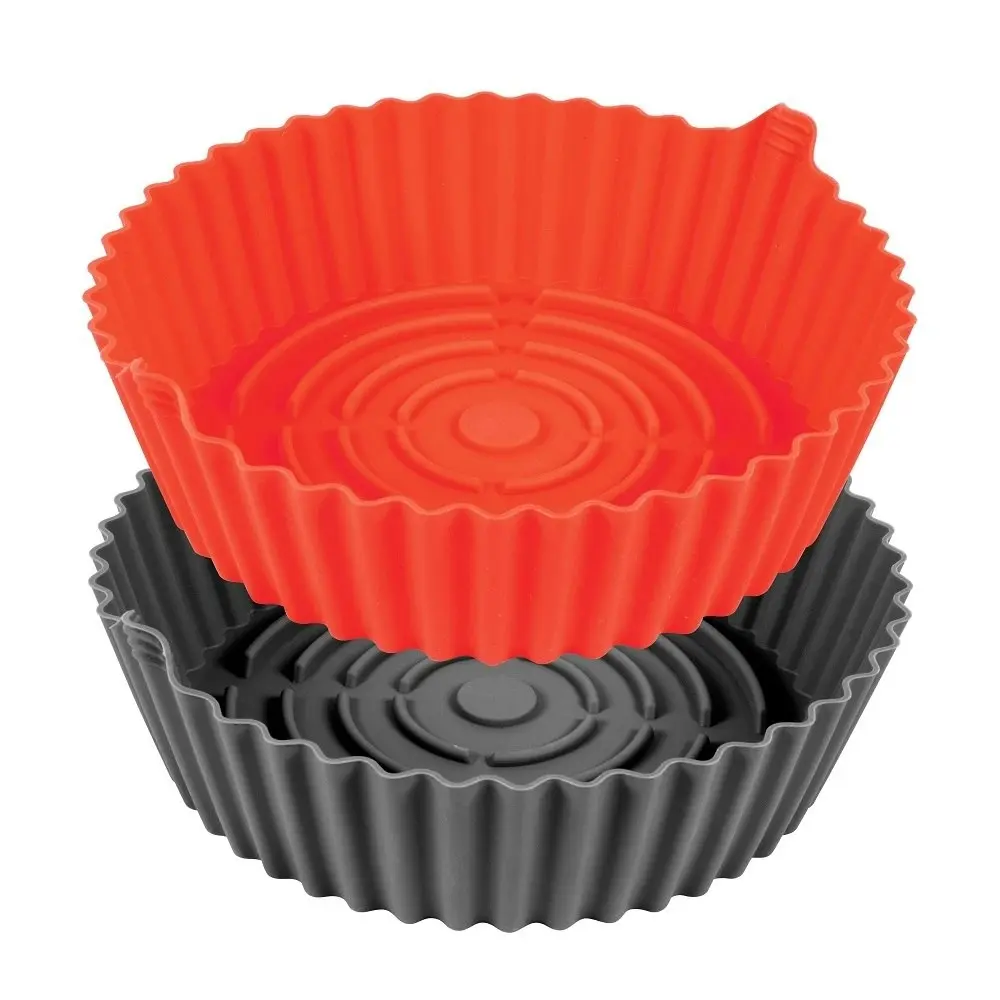 Avanti Air Fryer Silicone Insert Set Of 2