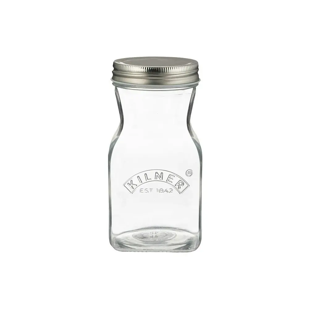 Kilner Glass Sauce And Juice Bottle With Lid