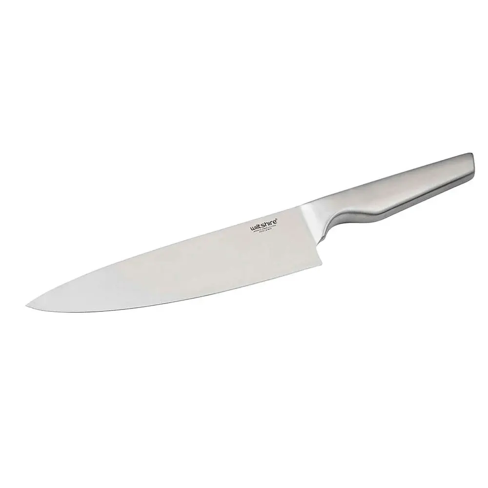 Wiltshire SIGNATURE STAINLESS STEEL COOK'S KNIFE 20cm