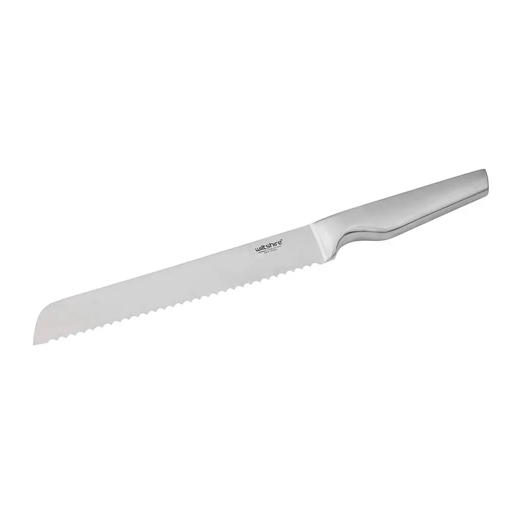 Wiltshire SIGNATURE STAINLESS STEEL BREAD KNIFE 20cm