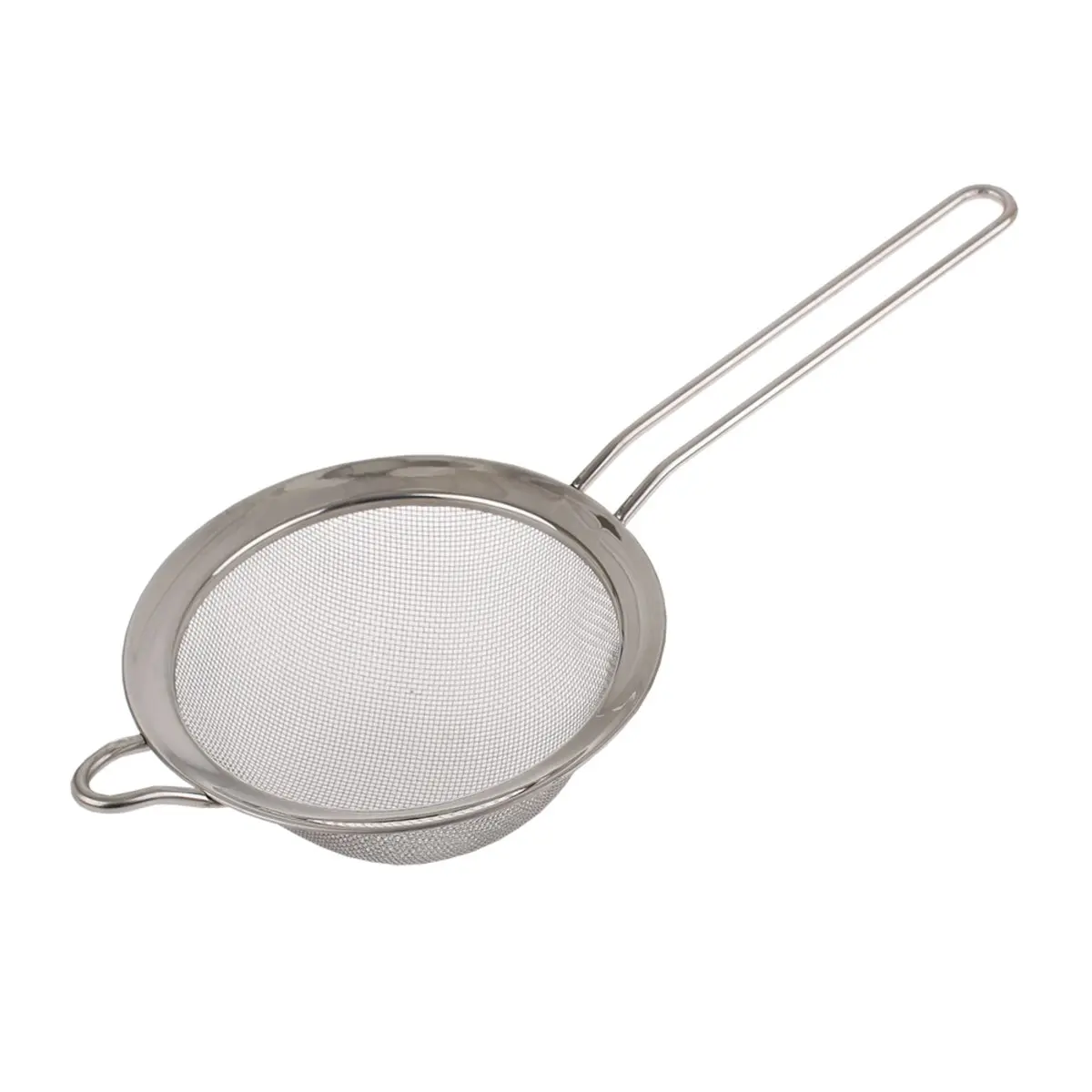 Appetito STAINLESS STEEL MESH STRAINER 15cm