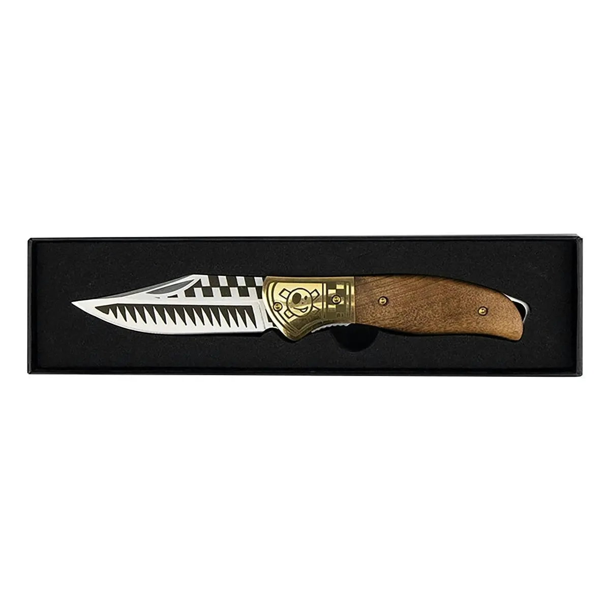 HOMEYS BY SCHIFFMACHER POCKET KNIFE 8cm