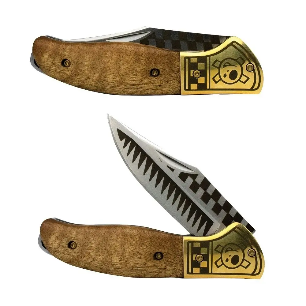 HOMEYS BY SCHIFFMACHER POCKET KNIFE 8cm