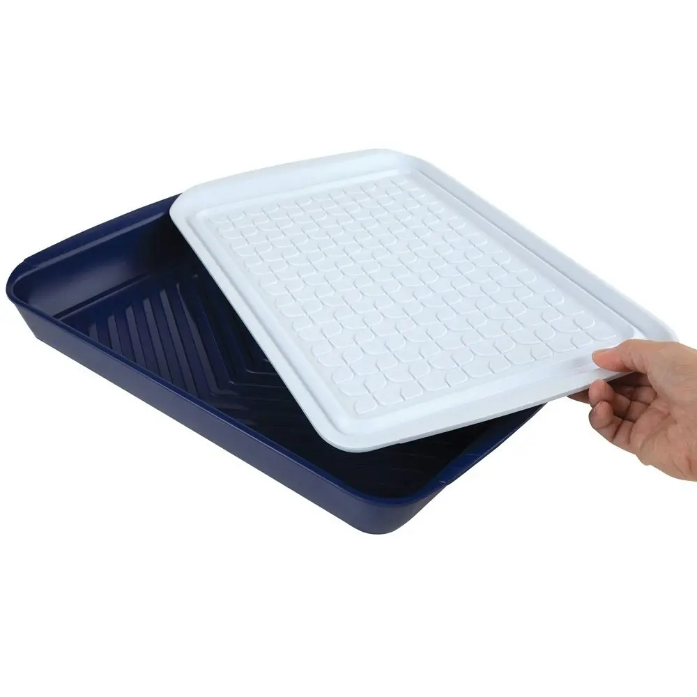 Tovolo Prep & Serve Large Marinade Tray Set 2