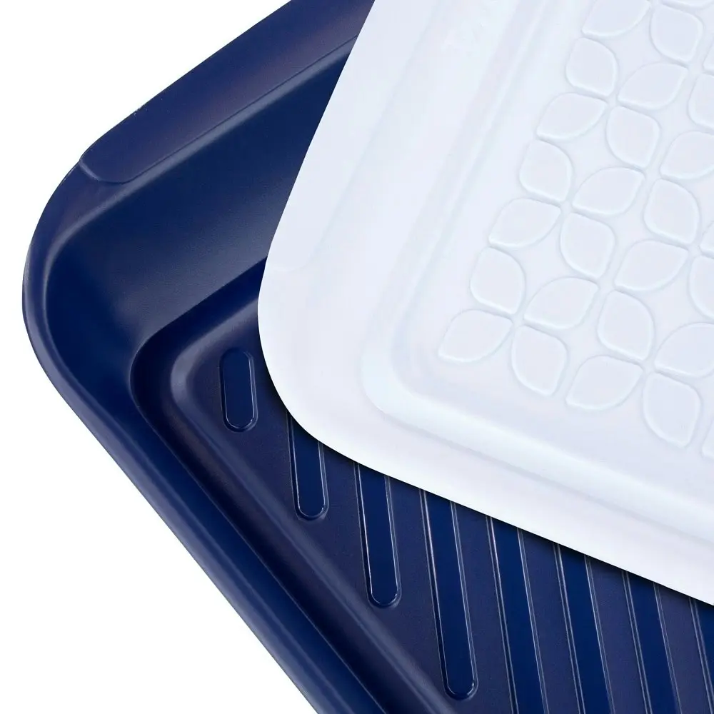 Tovolo Prep & Serve Large Marinade Tray Set 2