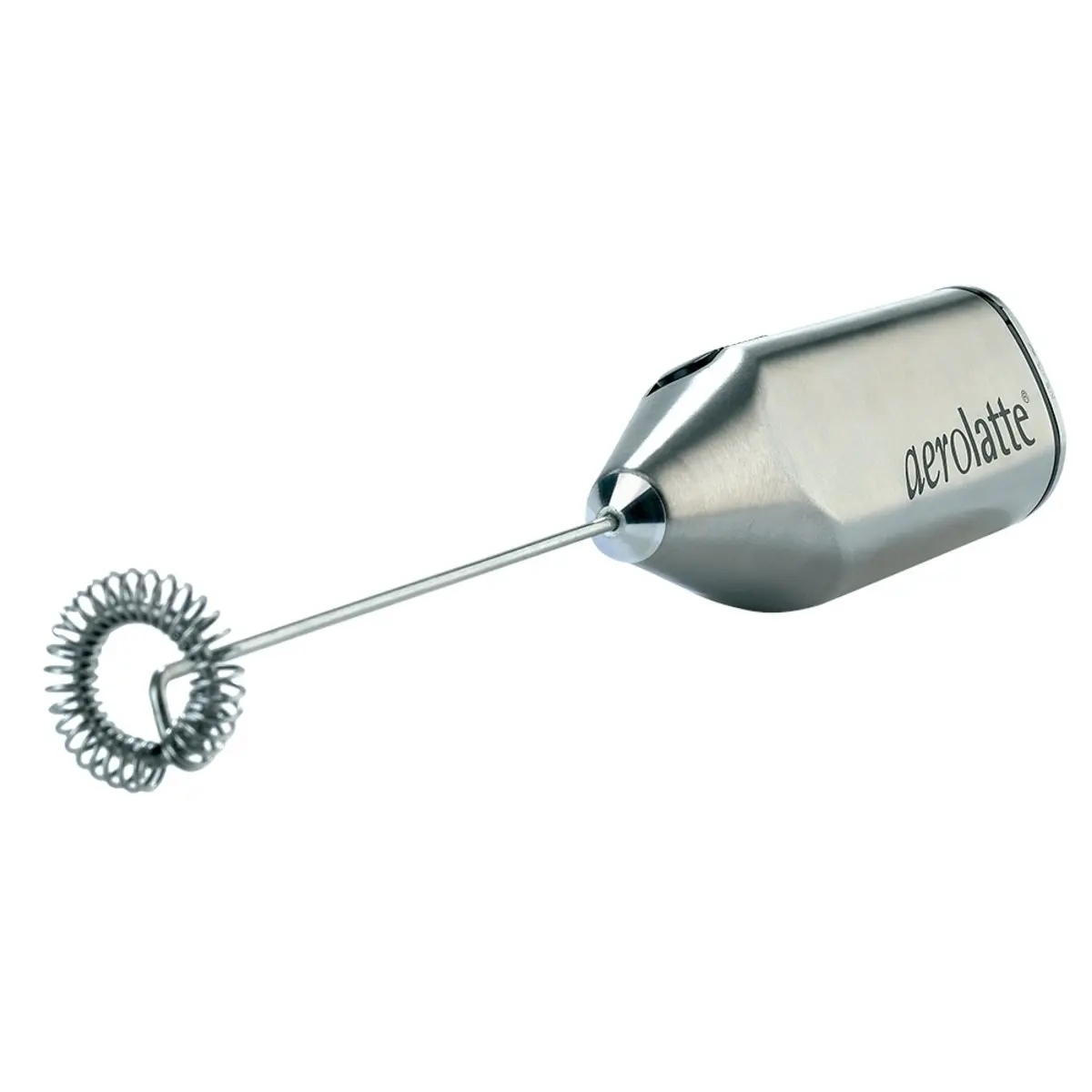 Aerolatte Stainless Steel Milk Frother With Stand