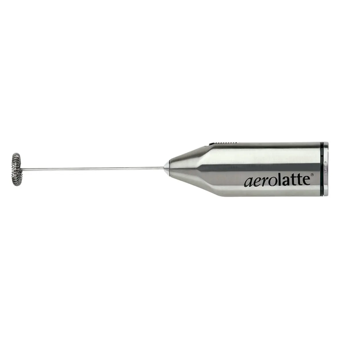 Aerolatte Stainless Steel Milk Frother With Stand