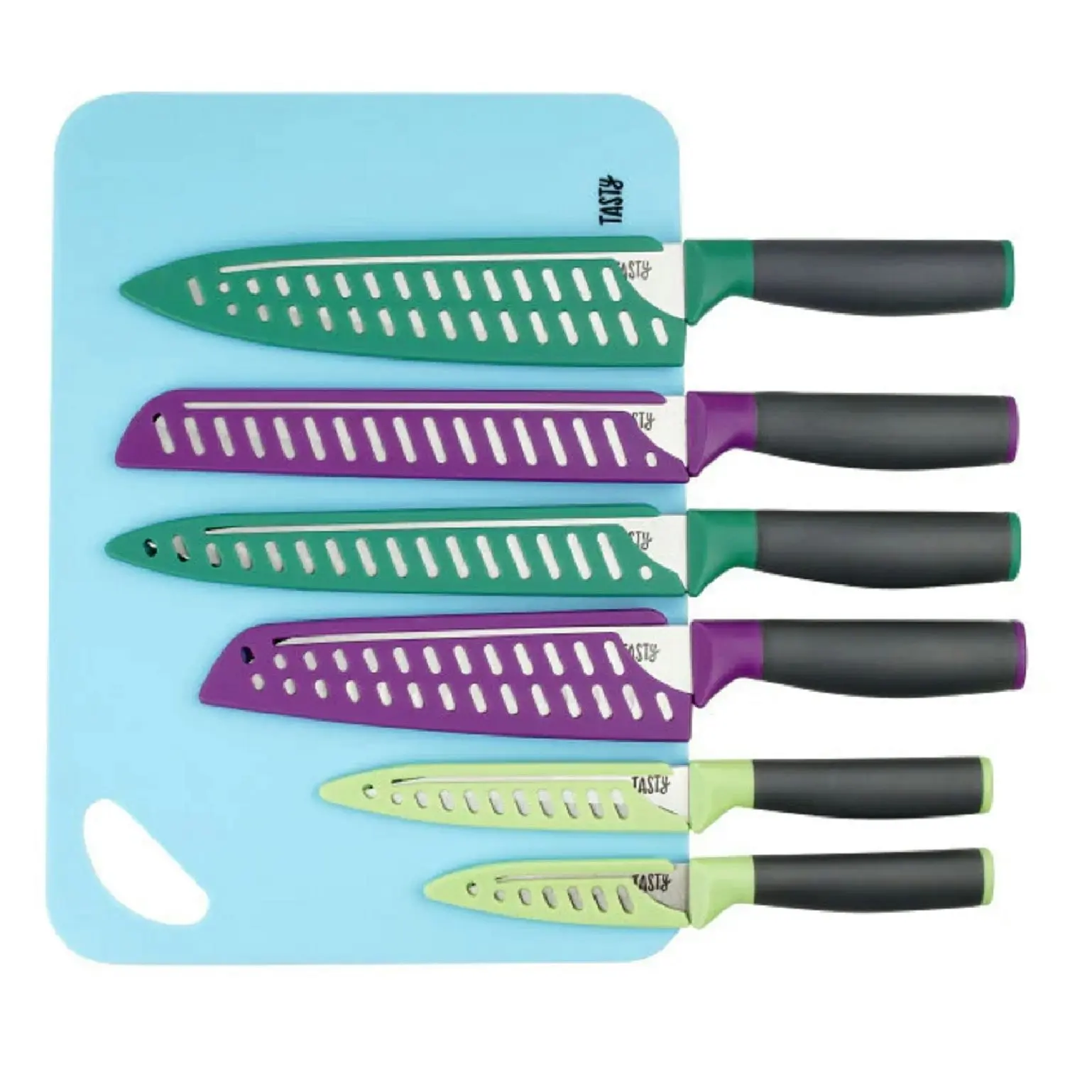 Tasty 13 Piece Knife Set