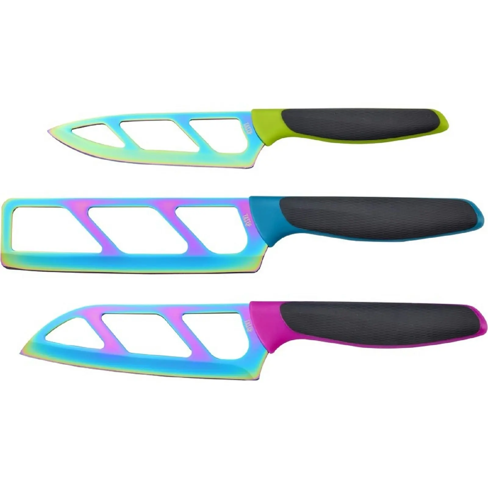 Tasty Easy Breezy 3 Piece Knife Set