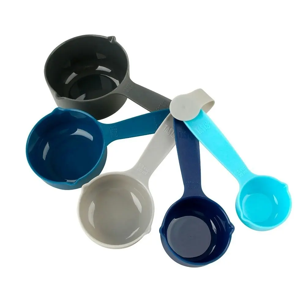 Tasty Measuring Cup And Spoon 10 Piece Set