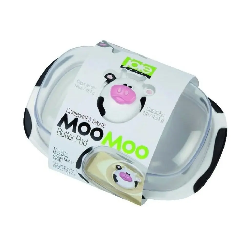 Joie MSC Moo Moo Butter Dish