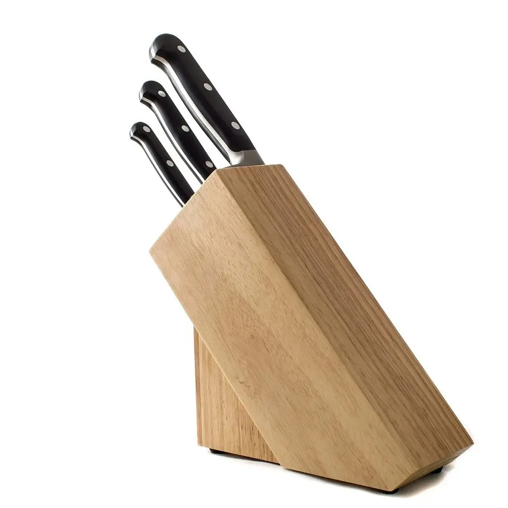 Tramontina Brasilia 4 Piece Knife Block Set