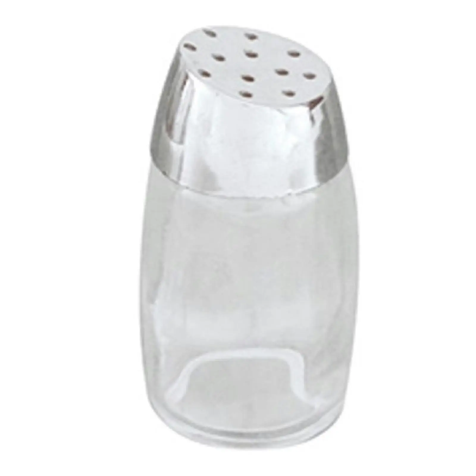 12 Glass Salt And Pepper Shakers Squire