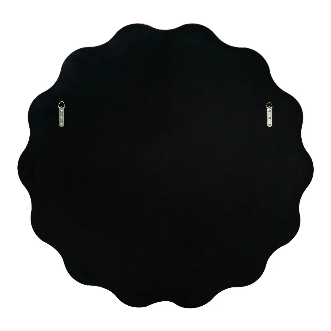 Emilie Round Wall Mirror