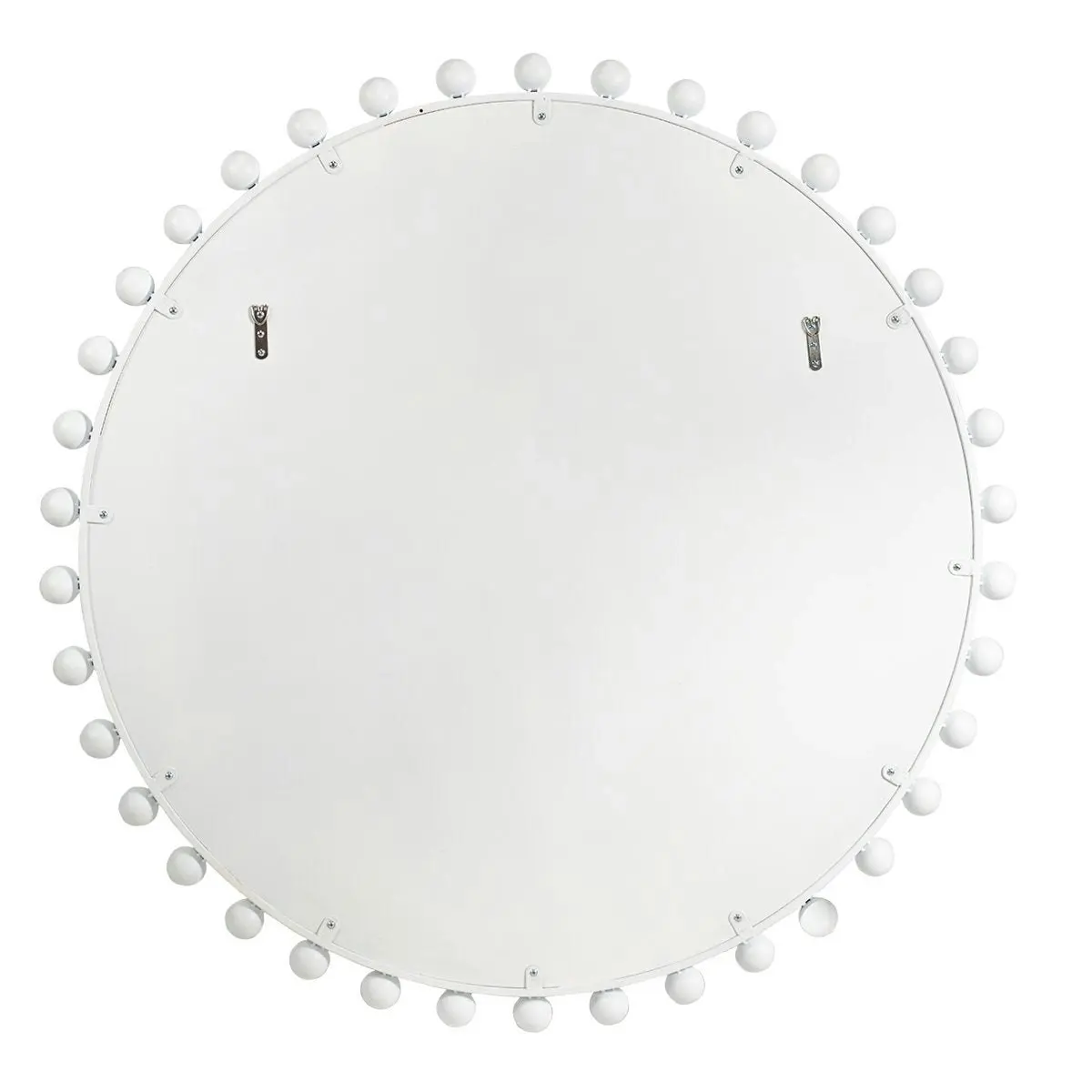 Birchgrove Wall Mirror - White