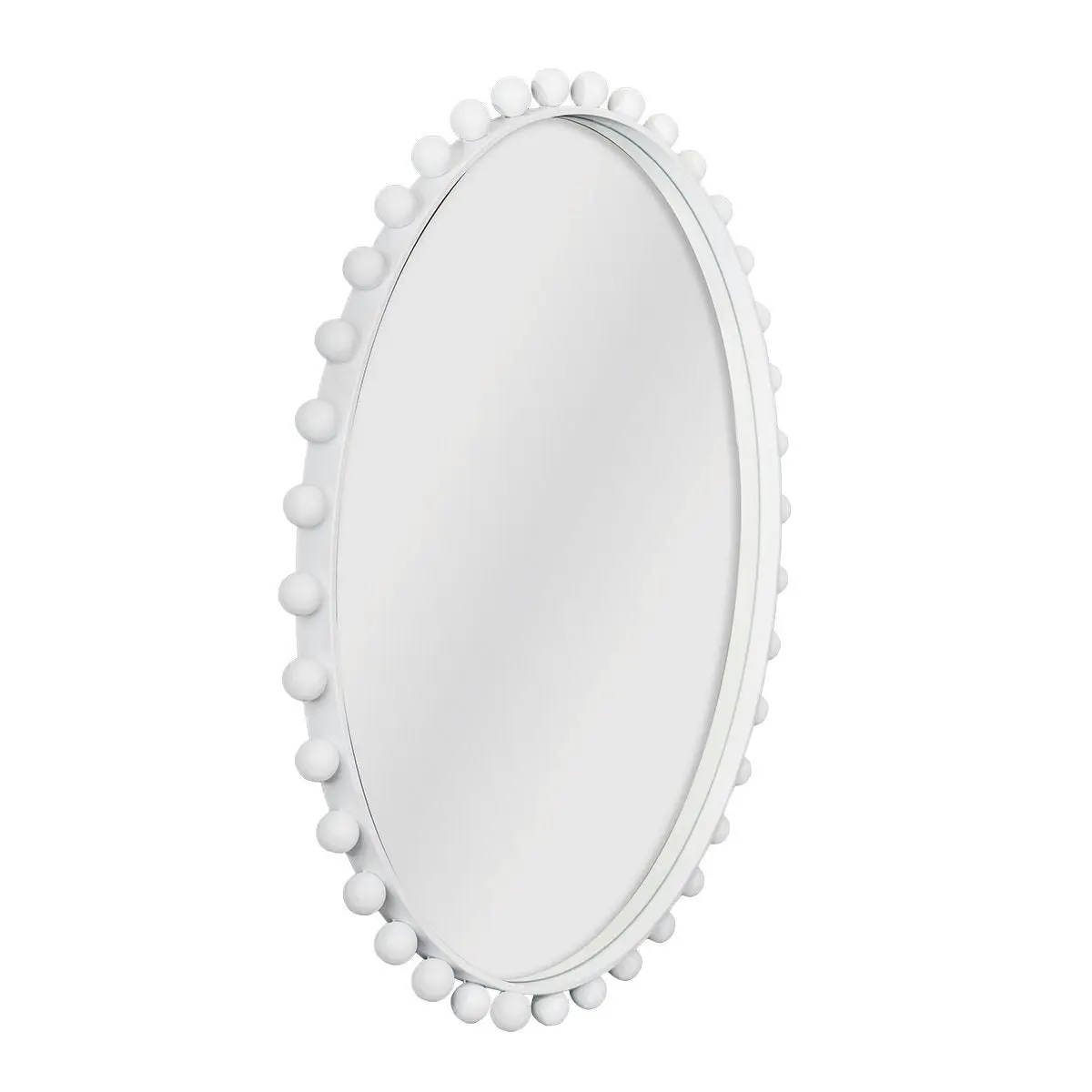 Birchgrove Wall Mirror - White