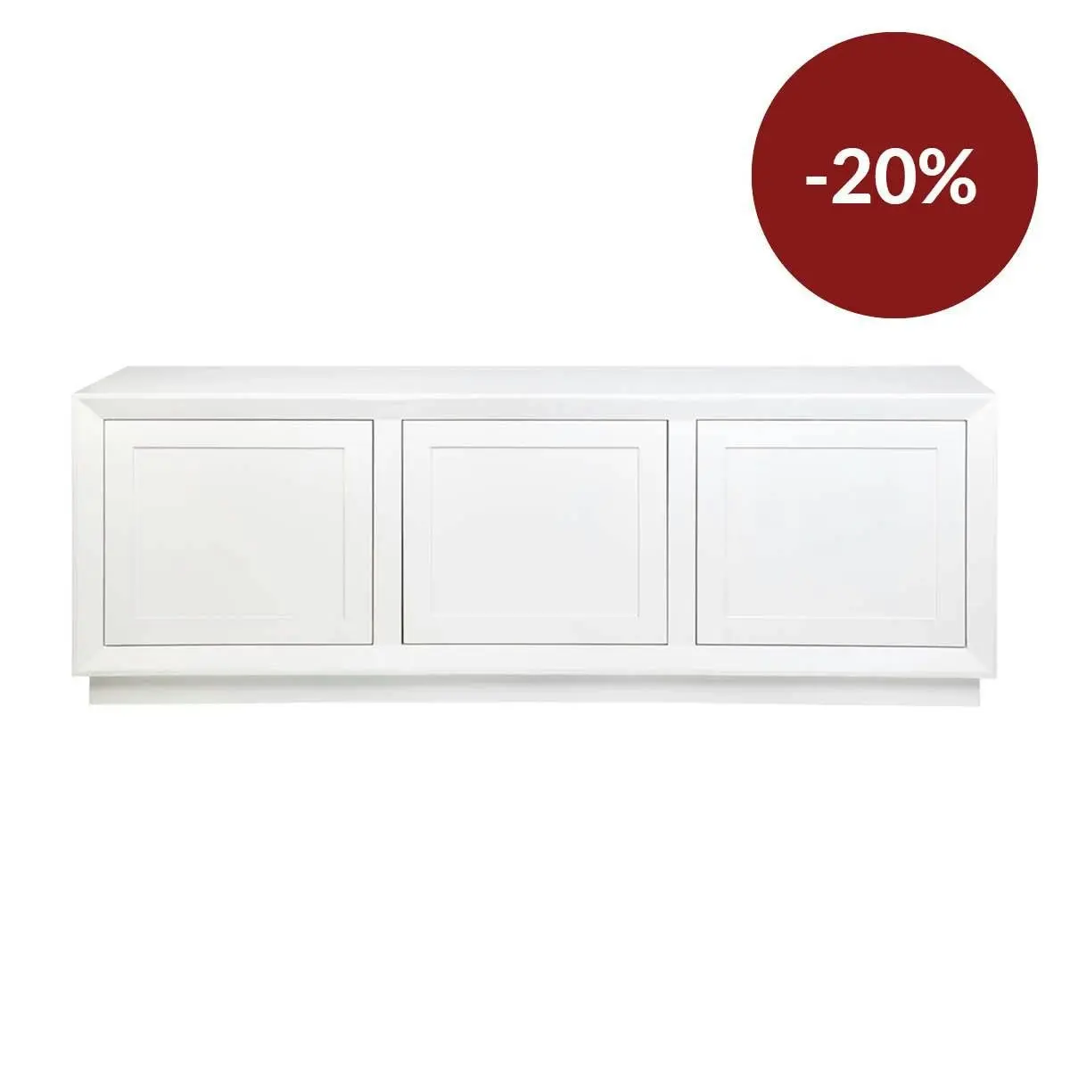 Balmain Buffet - Large White