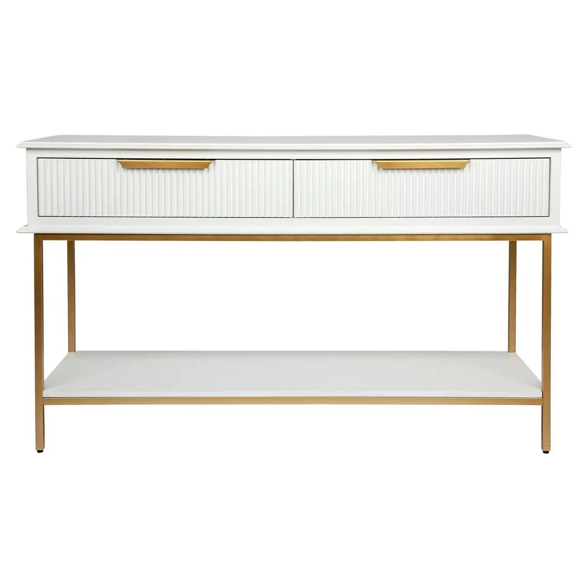 Aimee Console Table - Small White