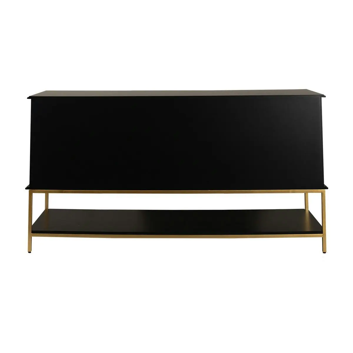 Aimee 4 Drawer Chest - Black