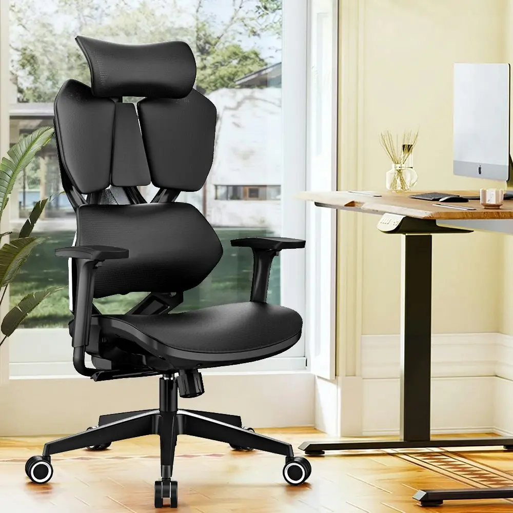 Furb X5C Ergonomic Office Chair Executive Chair Breathable Mesh