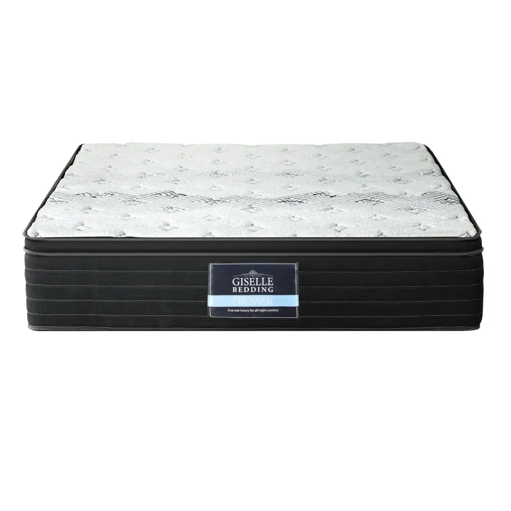 Giselle Bedding 32cm Mattress Extra Firm Queen