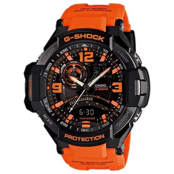 G-Shock Digital & Analogue Watch Gravitymaster Series GA1000-4A / GA-1000-4A