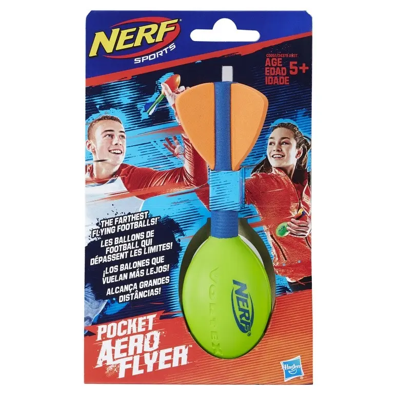 Nerf Pocket Aero Flyer