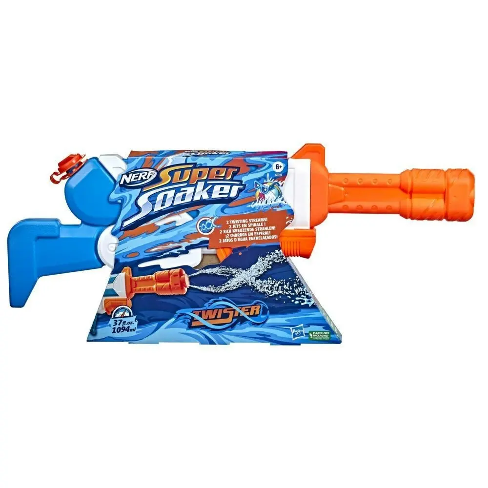 Super Soaker Twister