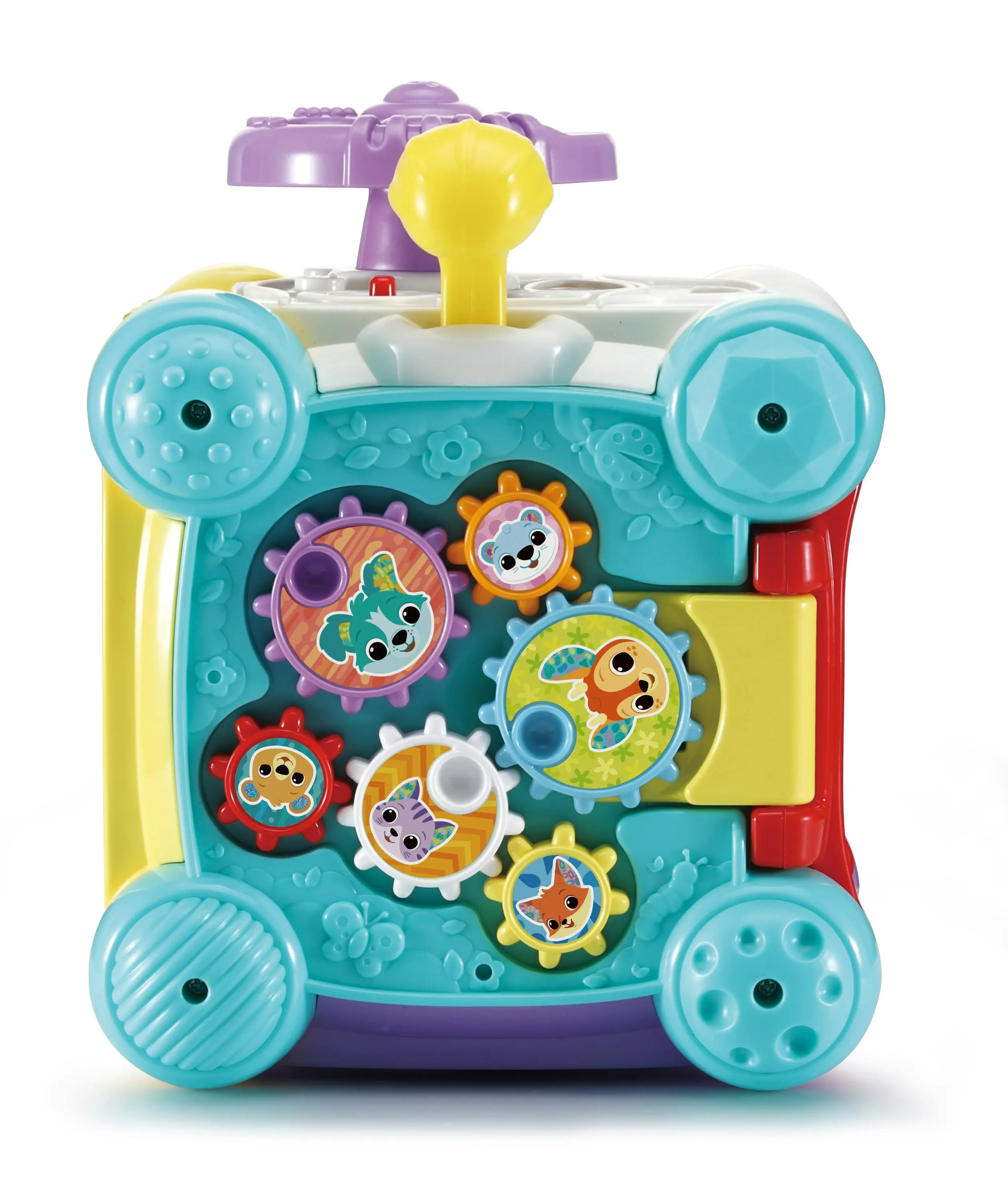 VTech Twist & Play Cube