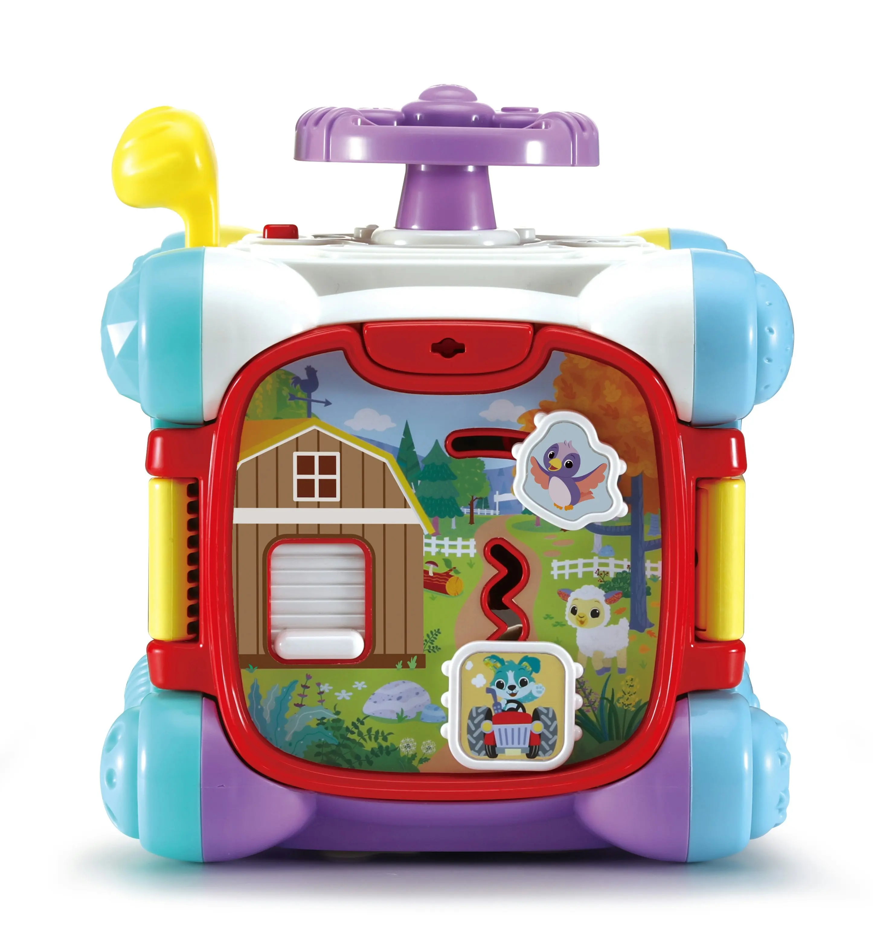 VTech Twist & Play Cube