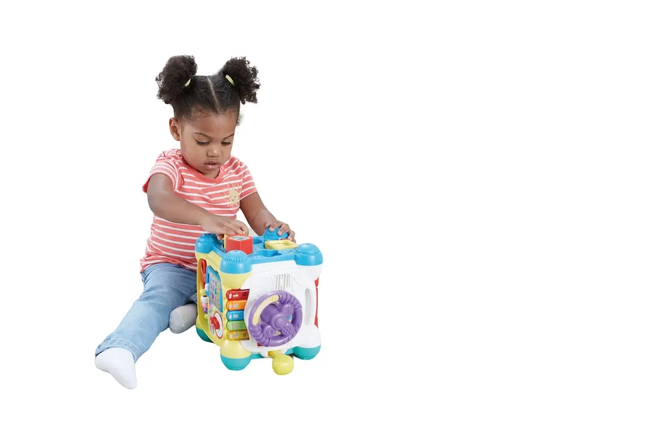 VTech Twist & Play Cube