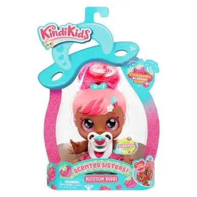 Kindi Kids S5 Scented Baby Sister - Blossom Berri