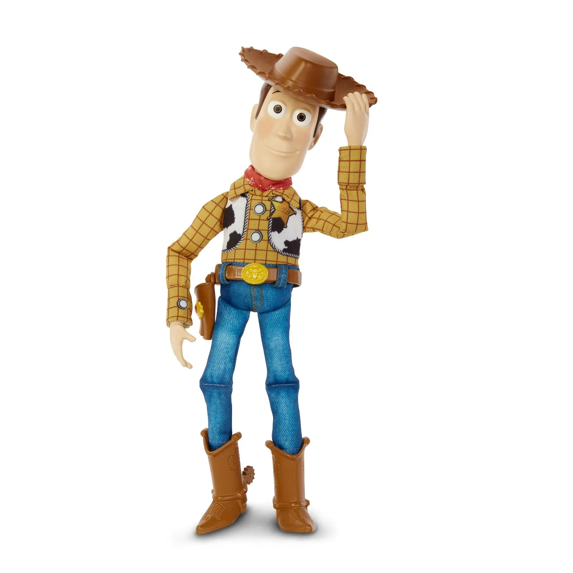 Disney Pixar Toy Story Roundup Fun Woody 30cm