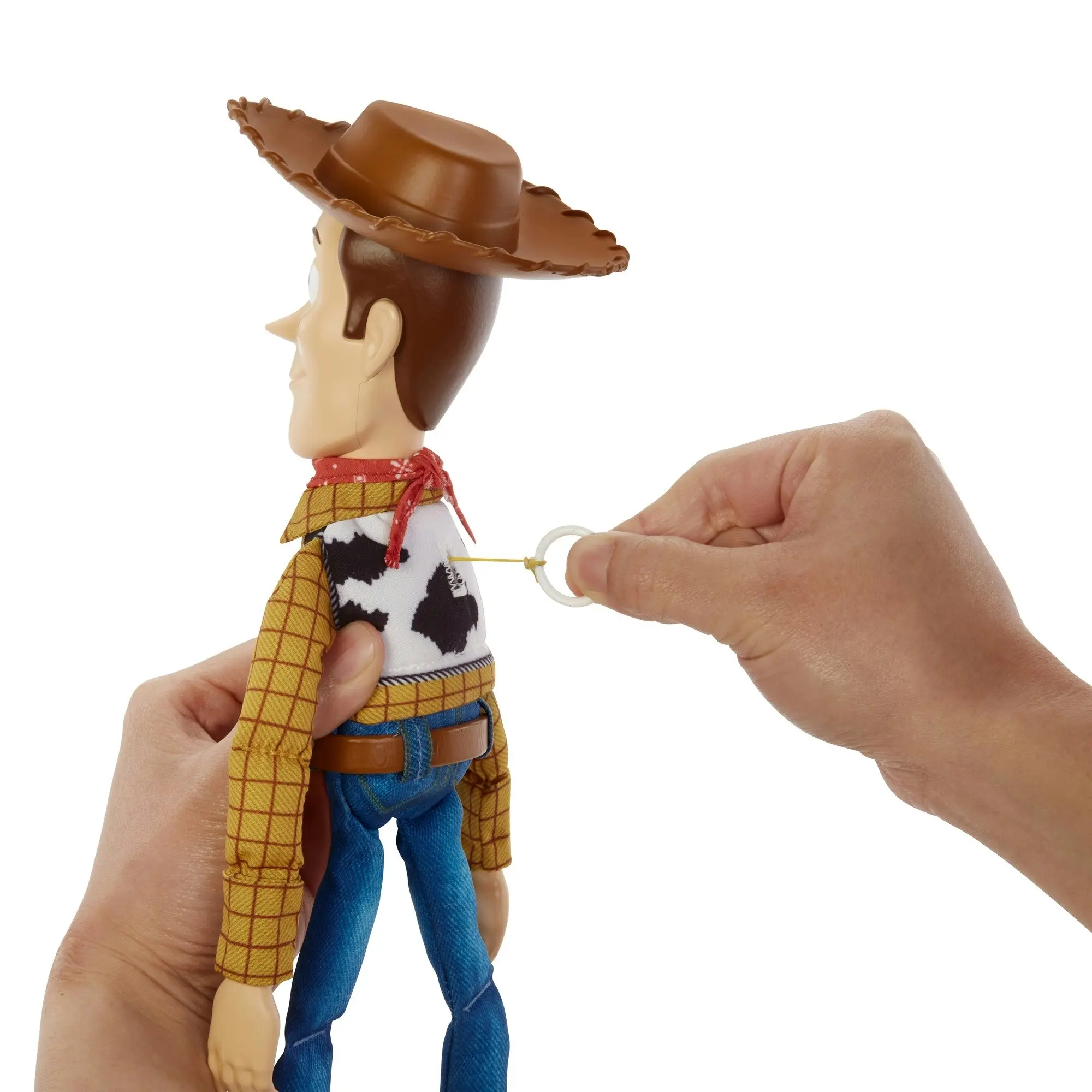 Disney Pixar Toy Story Roundup Fun Woody 30cm