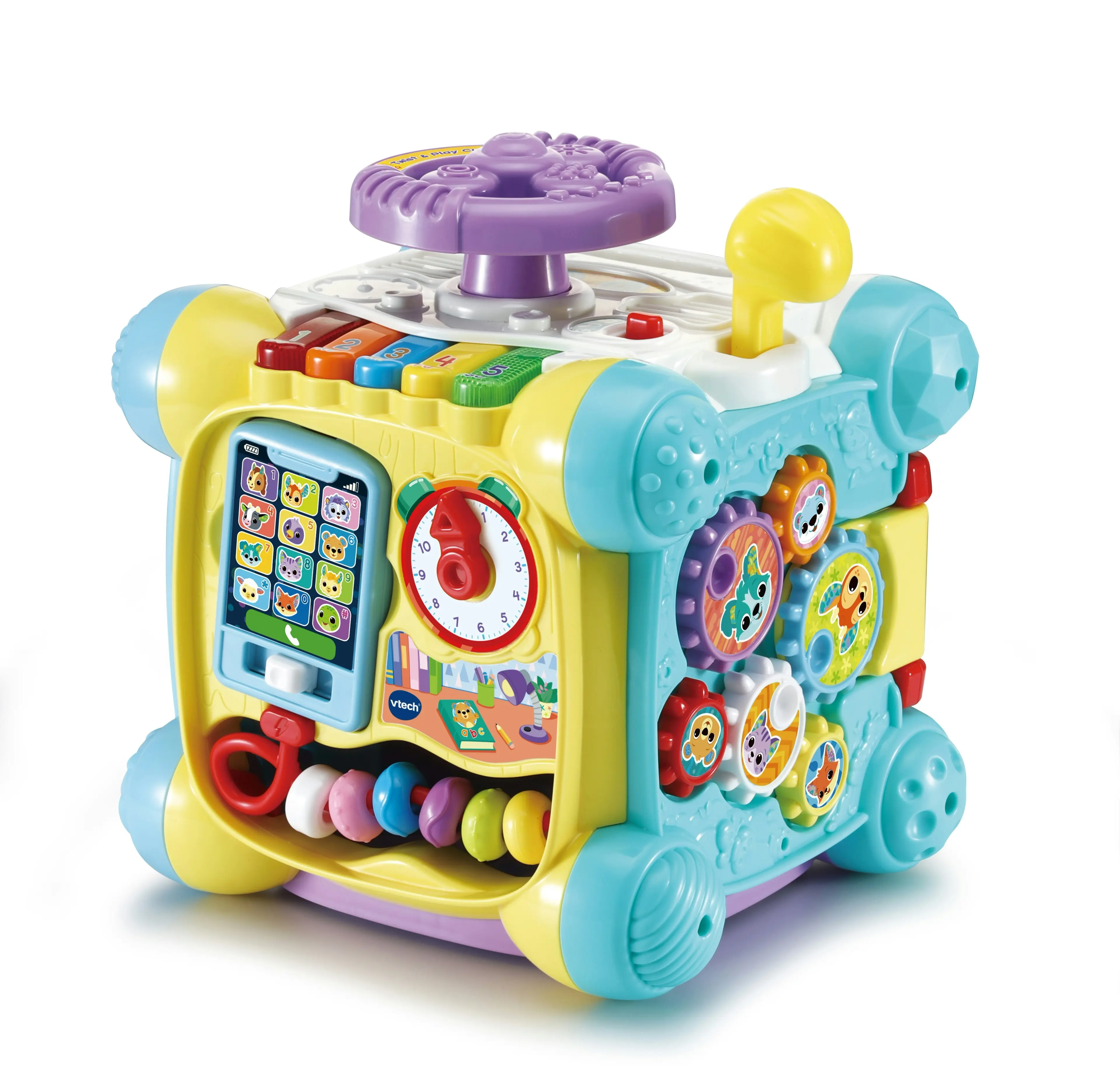 VTech Twist & Play Cube