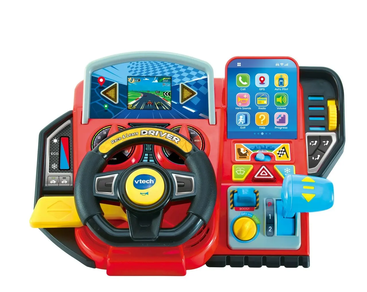 VTech Race & Learn Driver